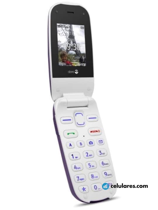 Imagen 2 Doro PhoneEasy 607 