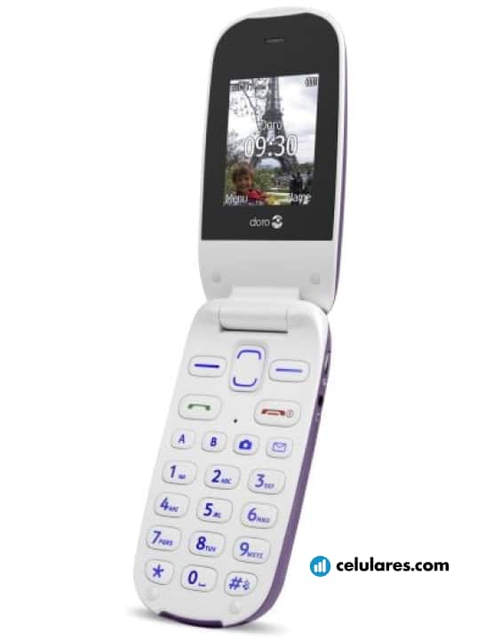 Imagen 3 Doro PhoneEasy 607 