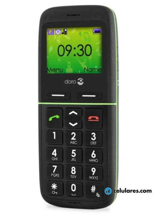 Imagen 2 Doro PhoneEasy 345