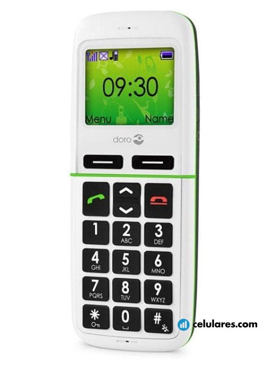 Imagen 4 Doro PhoneEasy 345