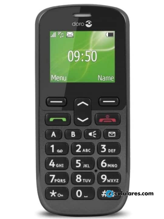 Doro PhoneEasy 508