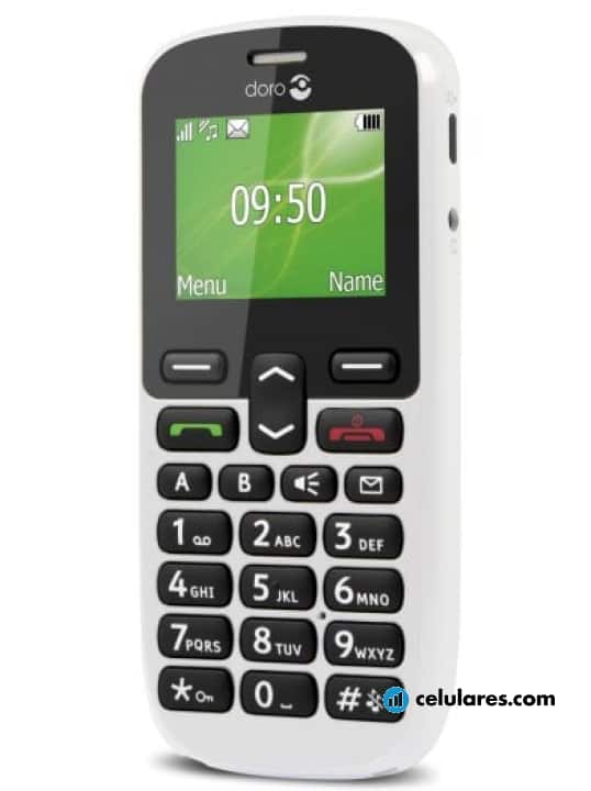 Imagen 4 Doro PhoneEasy 508