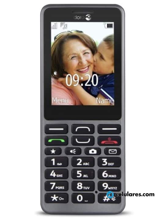 Imagen 6 Doro PhoneEasy 509