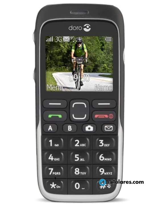 Doro PhoneEasy 520X