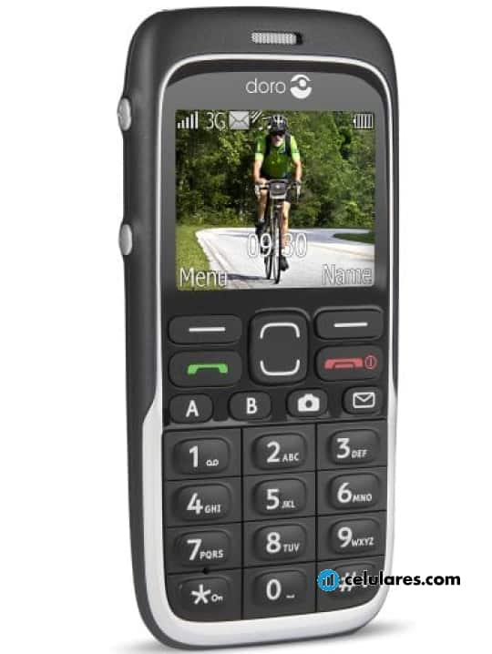 Imagen 2 Doro PhoneEasy 520X