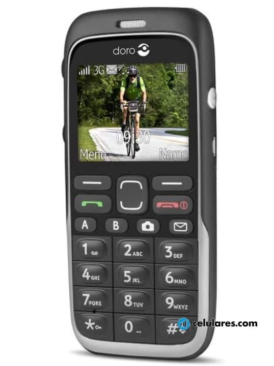 Imagen 3 Doro PhoneEasy 520X