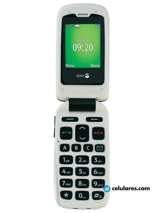 Imagen 2 Doro PhoneEasy 605