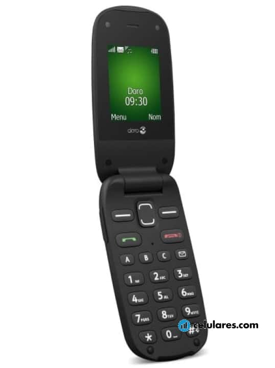 Imagen 2 Doro PhoneEasy 606