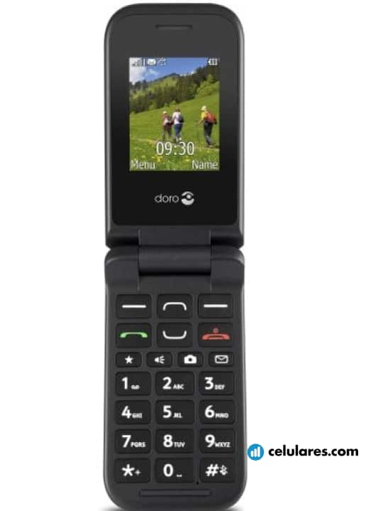 Doro PhoneEasy 609