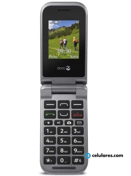 Imagen 2 Doro PhoneEasy 609