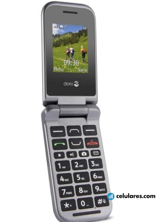 Imagen 4 Doro PhoneEasy 609