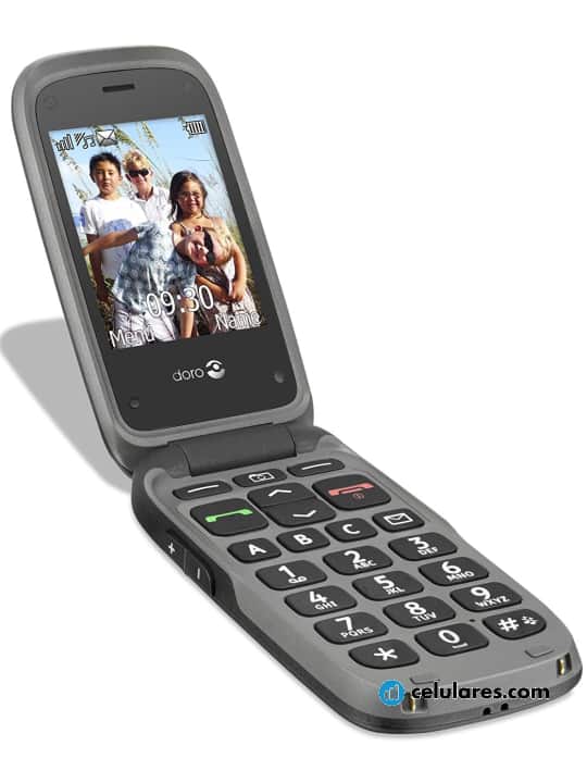 Imagen 2 Doro PhoneEasy 611