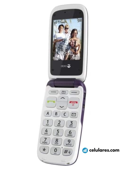 Imagen 2 Doro PhoneEasy 612