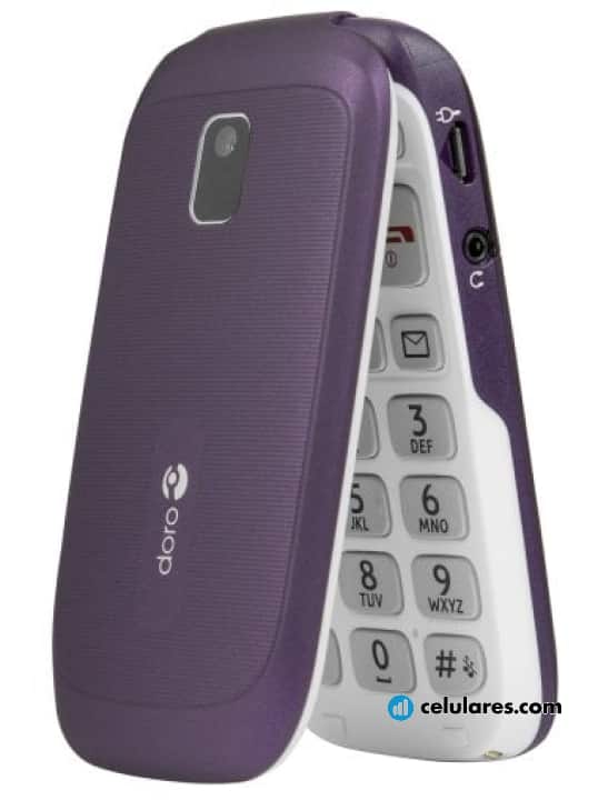 Imagen 6 Doro PhoneEasy 612