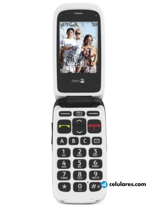 Doro PhoneEasy 612