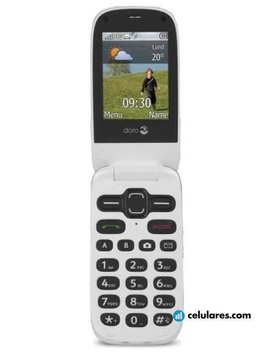 Doro PhoneEasy 624
