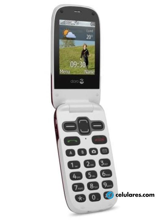 Imagen 2 Doro PhoneEasy 624