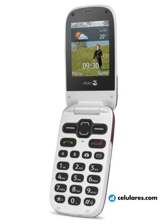 Imagen 3 Doro PhoneEasy 624
