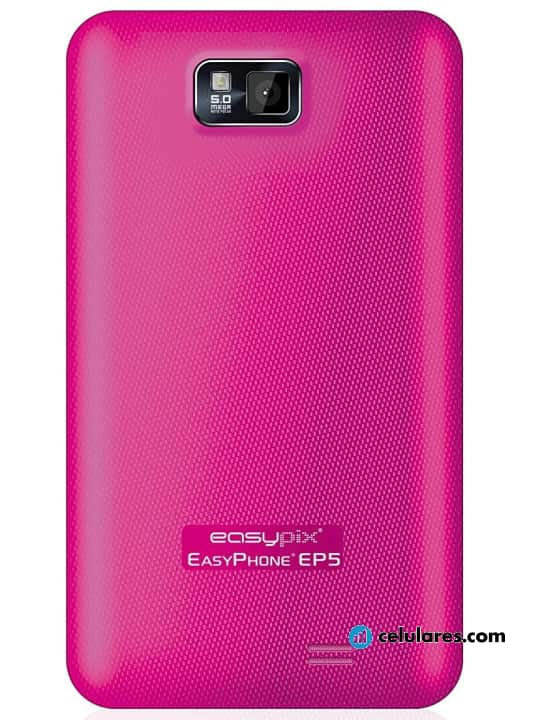 Imagen 4 Easypix EasyPhone EP5