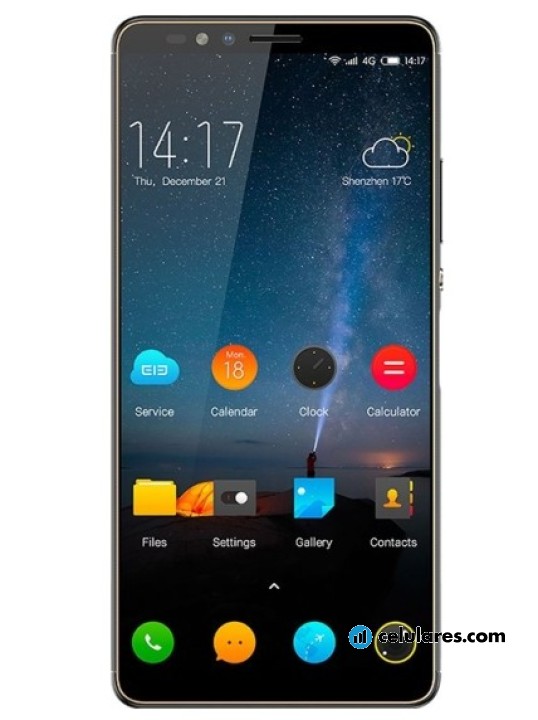 Elephone A2