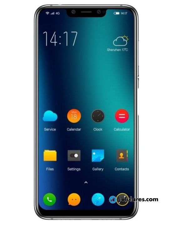 Elephone A5