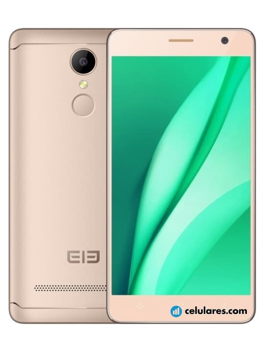 Elephone A8