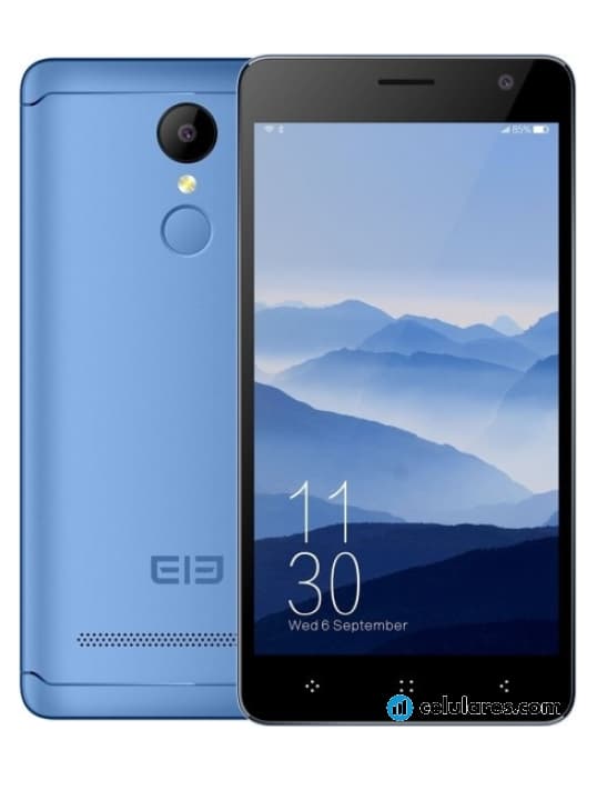 Imagen 2 Elephone A8