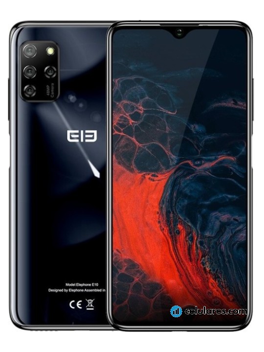 Imagen 3 Elephone E10