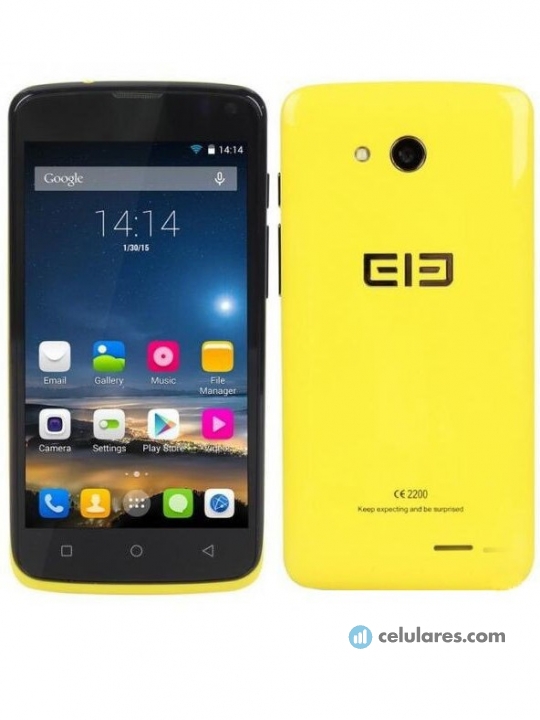 Imagen 2 Elephone G2