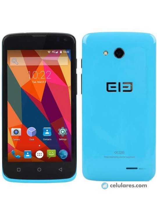 Imagen 7 Elephone G2