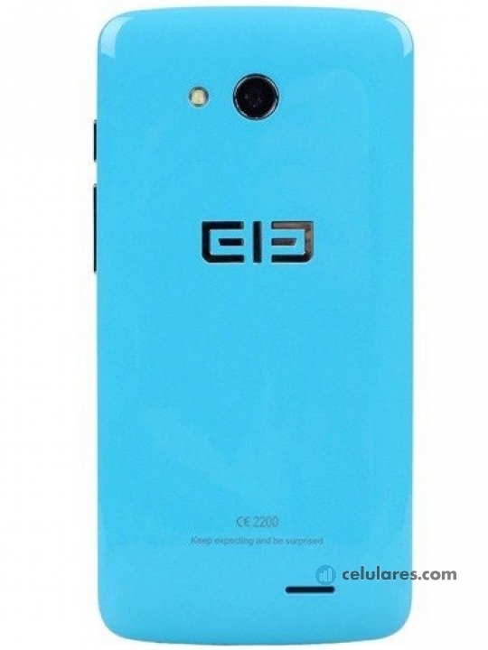 Imagen 8 Elephone G2