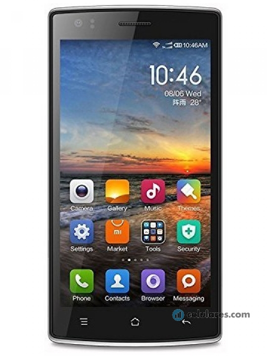 Elephone G4