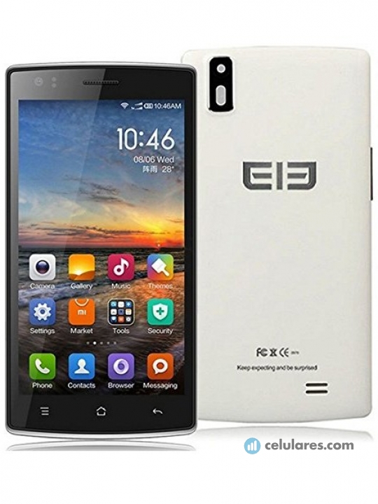 Imagen 3 Elephone G4