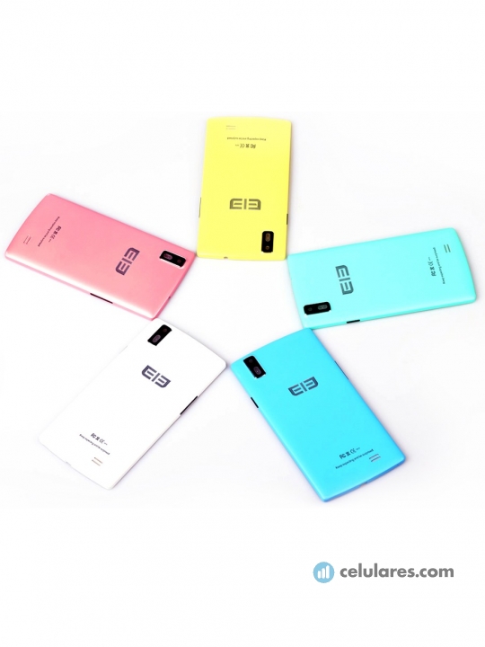 Imagen 4 Elephone G4