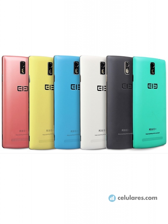 Imagen 6 Elephone G5