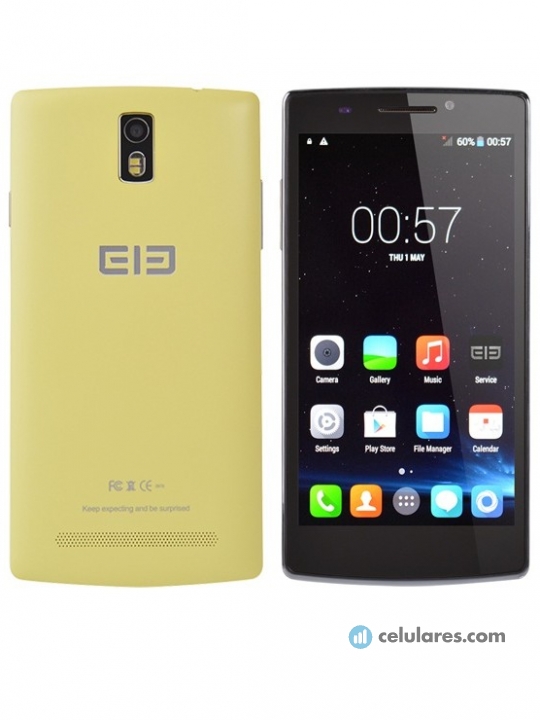 Imagen 3 Elephone G5