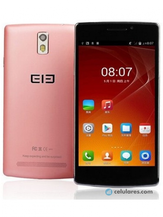 Imagen 5 Elephone G5