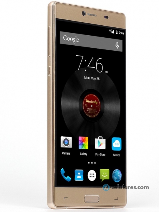 Imagen 3 Elephone M2