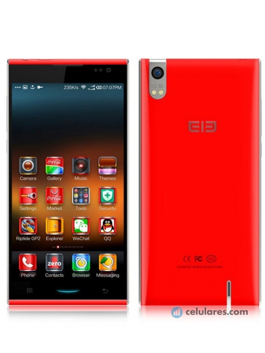 Imagen 6 Elephone P10