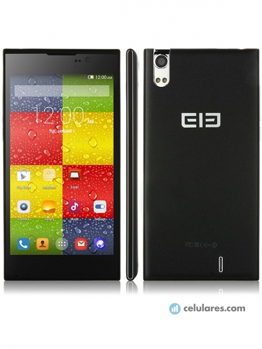 Imagen 3 Elephone P10C