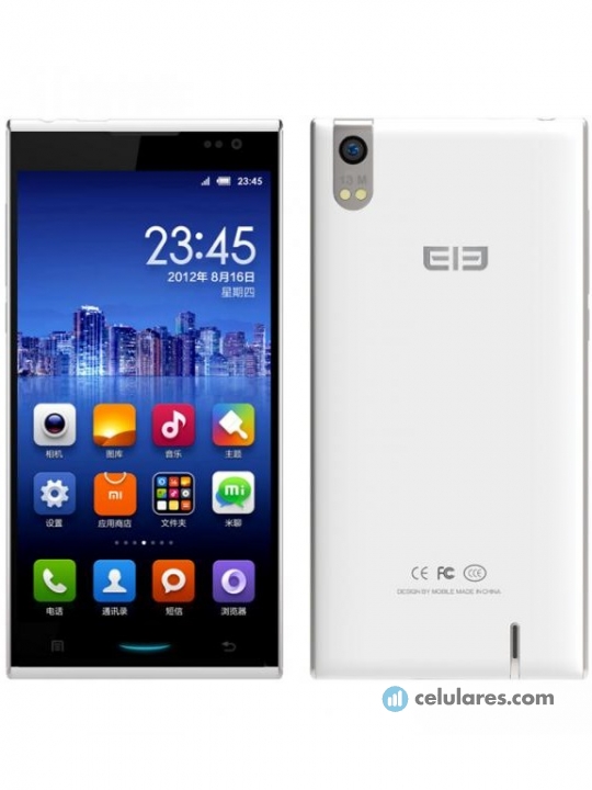 Imagen 6 Elephone P10C