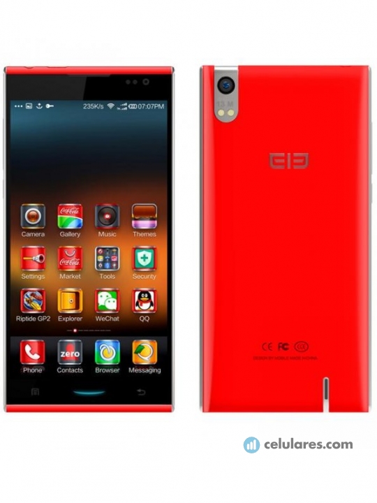 Imagen 7 Elephone P10C
