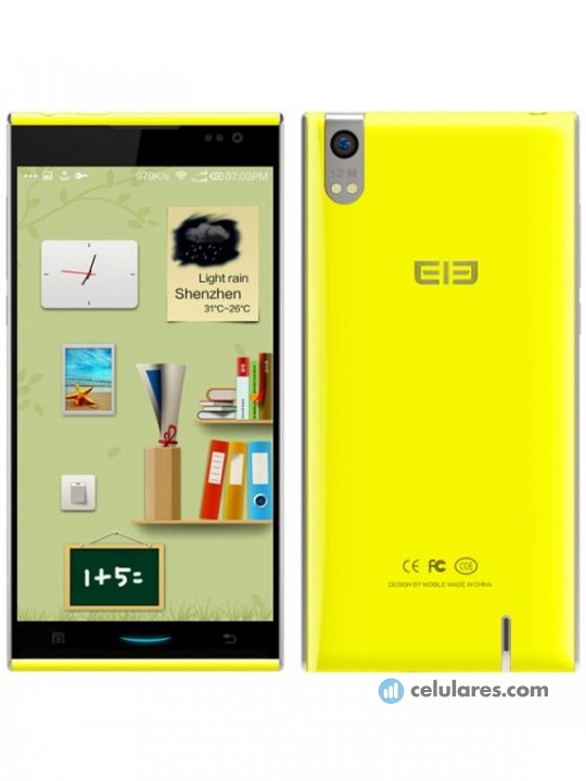 Imagen 8 Elephone P10C