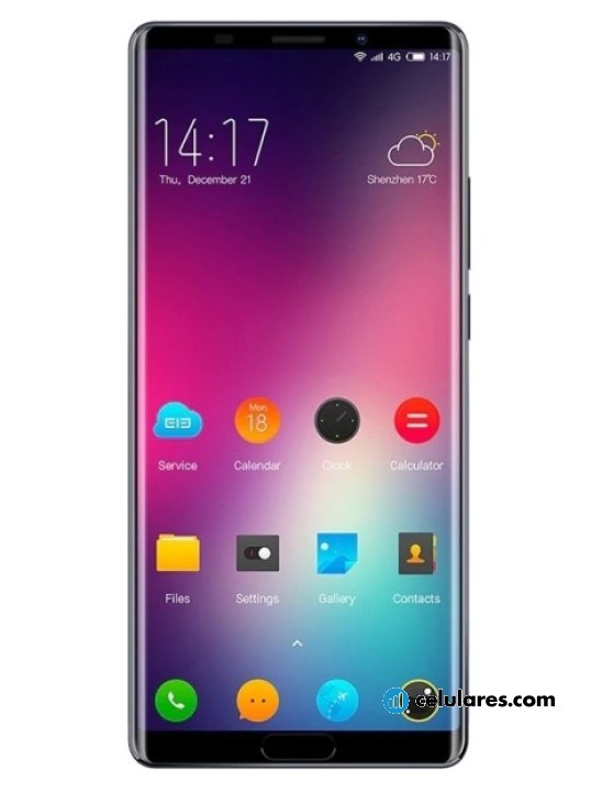 Elephone P11 3D