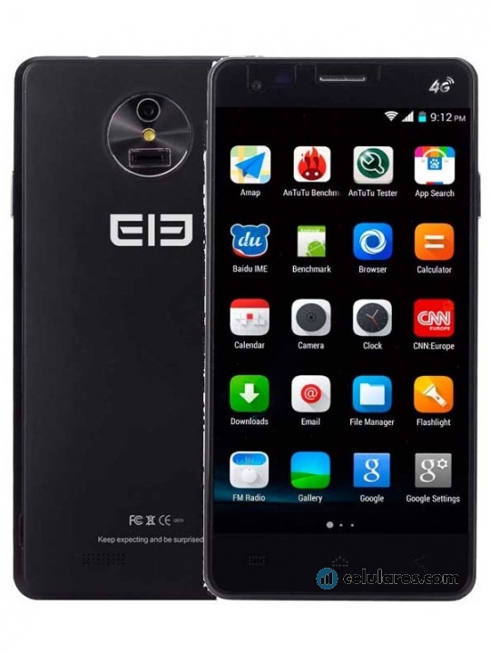 Imagen 2 Elephone P3000