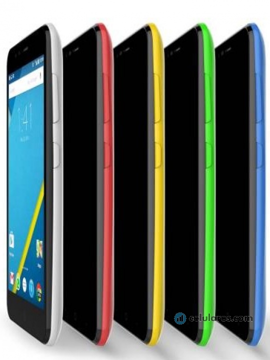 Imagen 3 Elephone P4000