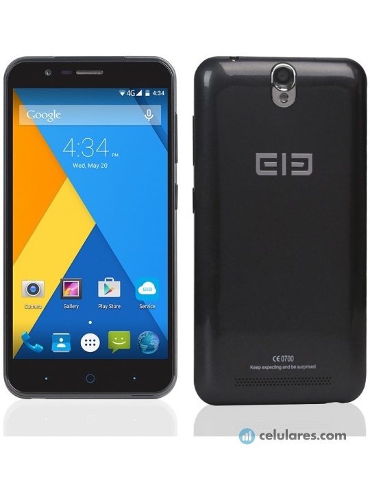 Imagen 5 Elephone P4000