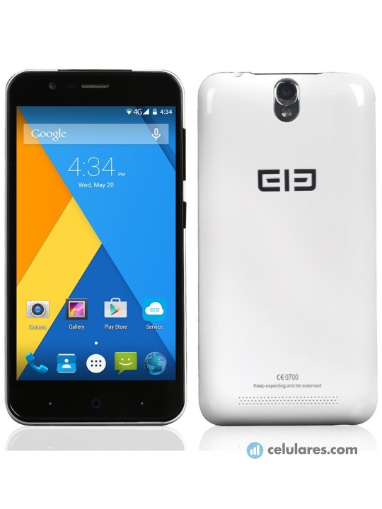 Imagen 8 Elephone P4000
