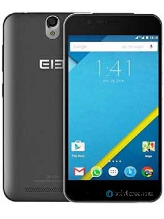 Imagen 9 Elephone P4000