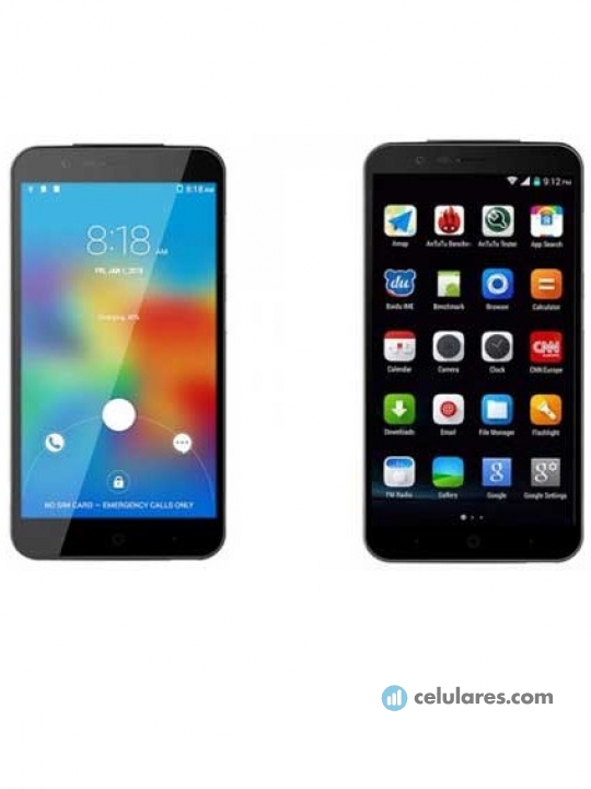 Imagen 10 Elephone P4000